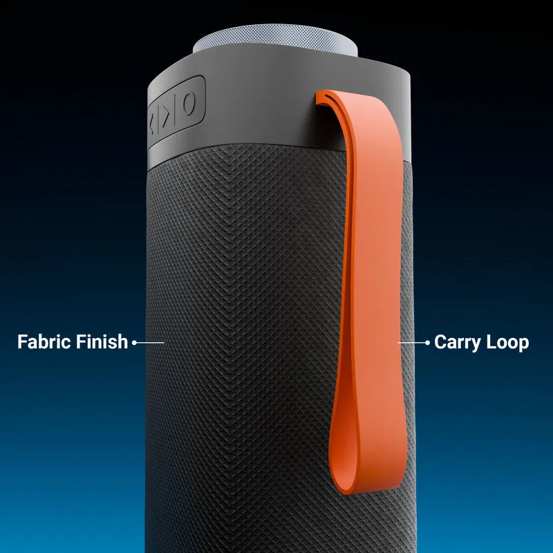 Zebronics Bluetooth Speaker 40w Sound Feast 250 view 6